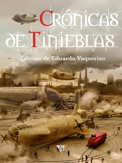 Title details for Crónicas de tinieblas by Eduardo Vaquerizo - Available